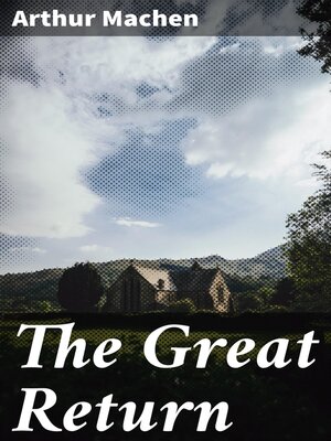 cover image of The Great Return